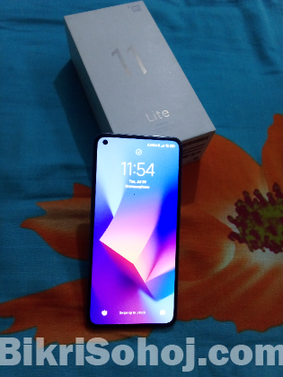 শাওমি mi 11 lite